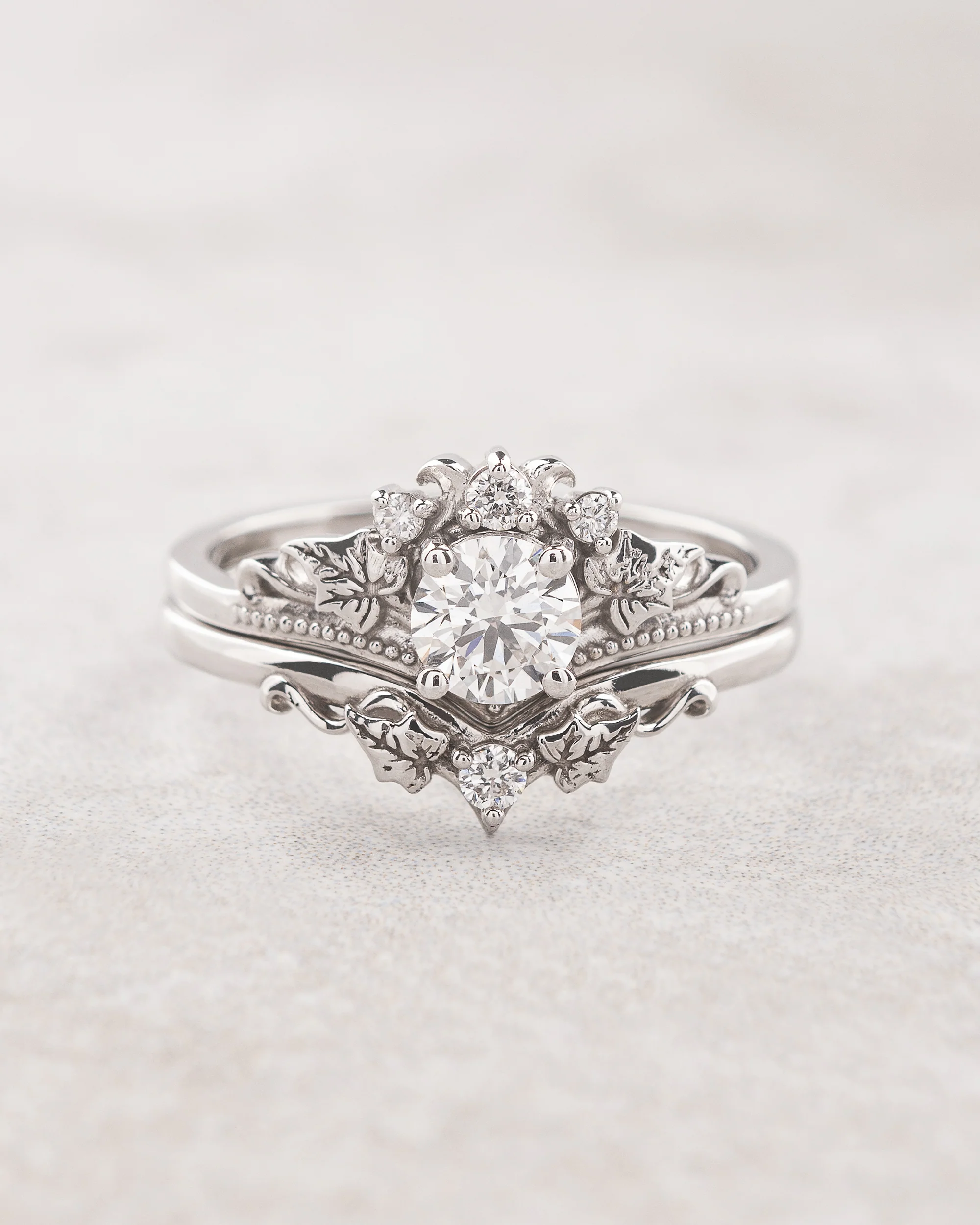 Lab Grown Diamond Engagement Rings